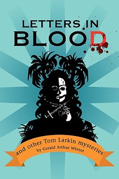 Paperback Letters in Blood Book