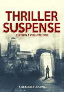 Paperback Thriller Suspense: A Readerly Journal: A Journal for Genre Readers Book