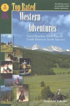 Paperback Top Rated Western Adventures Book