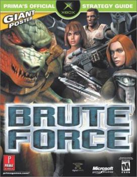 Paperback Brute Force: Prima's Official Strategy Guide Book