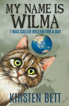 Paperback My Name is Wilma Book