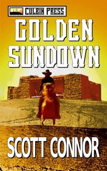 Paperback Golden Sundown Book