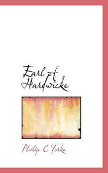 Paperback Earl of Hardwicke Book