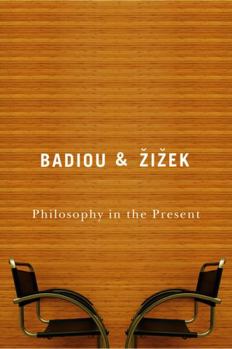 Paperback Philosophy in the Present Book