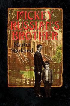 Hardcover Mickey Russian's Brother Book