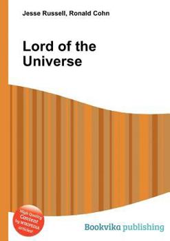 Paperback Lord of the Universe Book