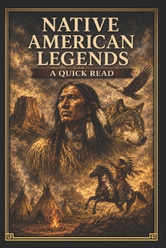 Native American Legends: A Quick Read (World History : A Quick Read Series)