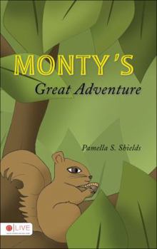 Paperback Monty's Great Adventure Book