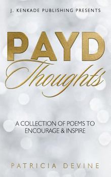 Paperback PAYD Thoughts Book