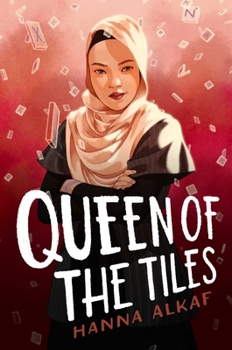 Hardcover Queen of the Tiles Book