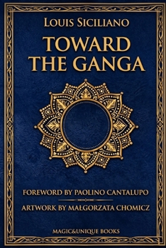 Paperback Toward the Ganga: Poems Book