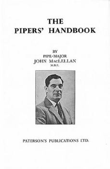 Paperback The Pipers' Handbook Book