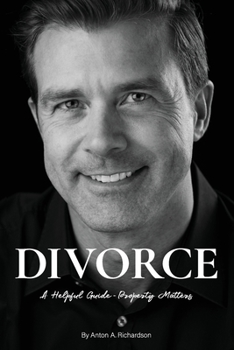Paperback Divorce: A Helpful Guide - Property Matters Book