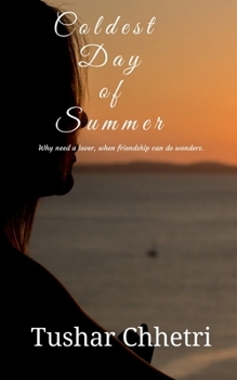 Paperback Coldest Day of Summer Book