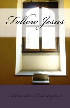 Paperback Follow Jesus Book