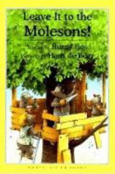 Leave It to the Molesons - Book #3 of the Molesons