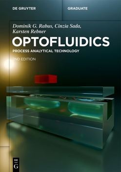 Paperback Optofluidics : Process Analytical Technology Book