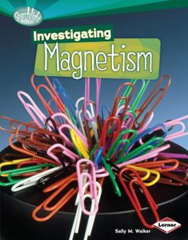 Library Binding Investigating Magnetism Book