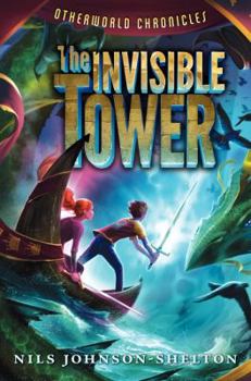 Hardcover The Invisible Tower Book