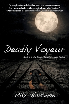 Paperback Deadly Voyeur Book