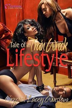 Paperback Tale of a Train Wreck Lifestyle Book