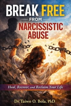 Paperback Break Free From Narcissistic Abuse Book