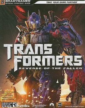 Paperback Transformers: Revenge of the Fallen Book