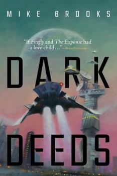 Dark Deeds - Book #3 of the Keiko