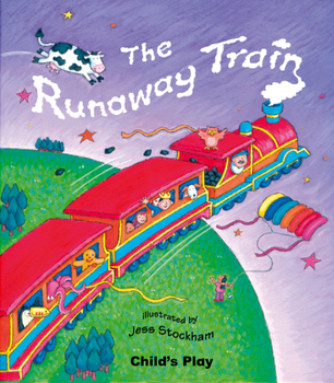 Hardcover Runaway Train Book