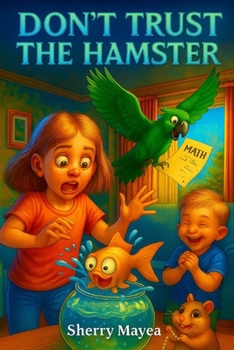 Paperback Don't Trust the Hamster Book