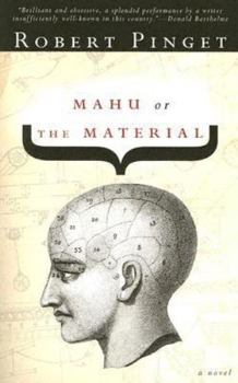 Paperback Mahu, Or, the Material Book