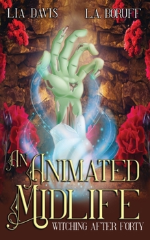 Paperback An Animated Midlife: A Life After Magic Mystery Book
