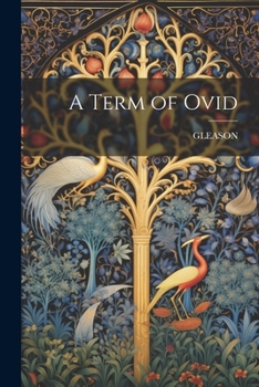 Paperback A Term of Ovid Book