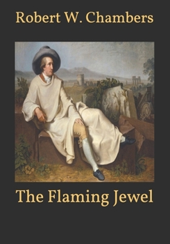 Paperback The Flaming Jewel Book