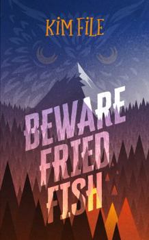 Paperback Beware Fried Fish Book