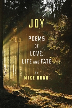 Paperback Joy: Poems of love, life and fate Book