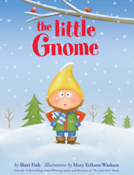 Hardcover The Little Gnome Book