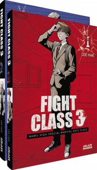 Paperback Fight Class 3 Omnibus Vol. 1-2 Collected Set Book