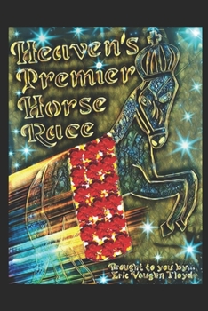 Paperback Heaven's Premier Horse Race Book