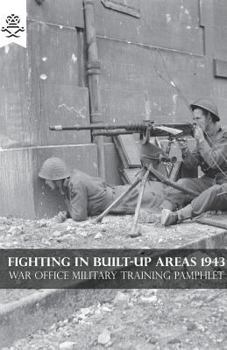 Paperback Fighting in Built-Up Areas 1943 Book