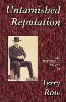 Paperback Untarnished Reputation Book
