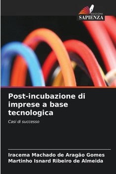 Post-incubazione di imprese a base tecnologica (Italian Edition)