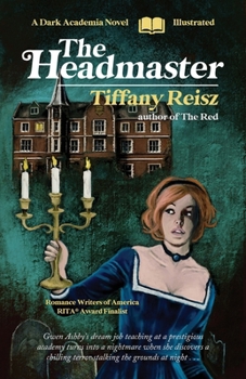 Paperback The Headmaster: A Dark Academia Novel Book