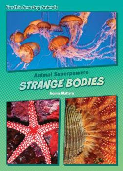 Strange Bodies - Book  of the Core Content Science - Animal Superpowers