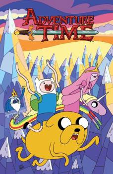 Paperback Adventure Time Vol. 10, 10 Book