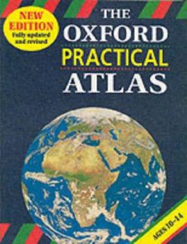 Paperback The Oxford Practical Atlas Book