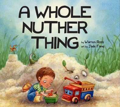 Hardcover A Whole Nuther Thing Book