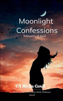 Paperback Moonlight Confessions - Whispers of Soul Book