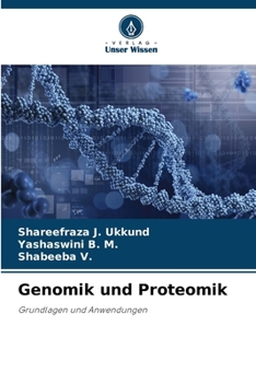 Paperback Genomik und Proteomik [German] Book