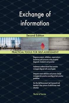 Paperback Exchange of information Second Edition Book
